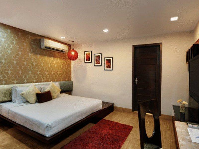 The White Klove New Delhi Exterior foto