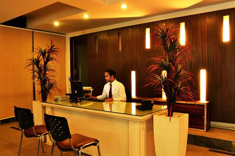 The White Klove New Delhi Exterior foto