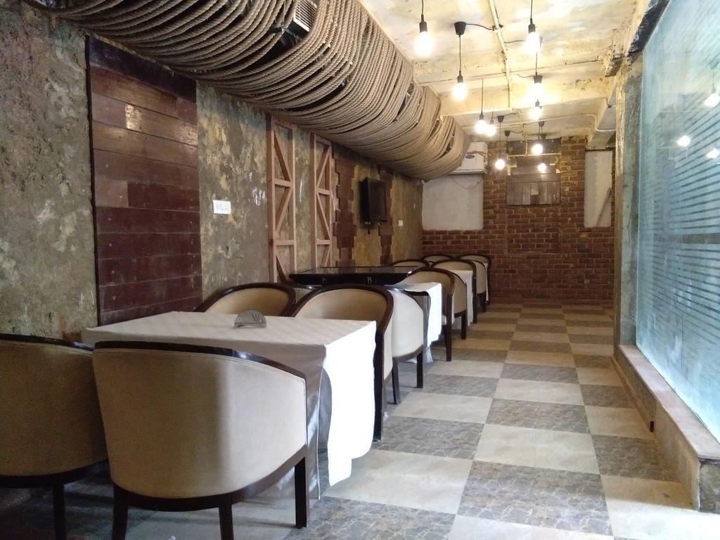 The White Klove New Delhi Exterior foto