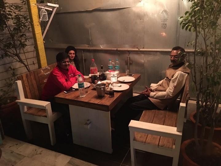 The White Klove New Delhi Exterior foto