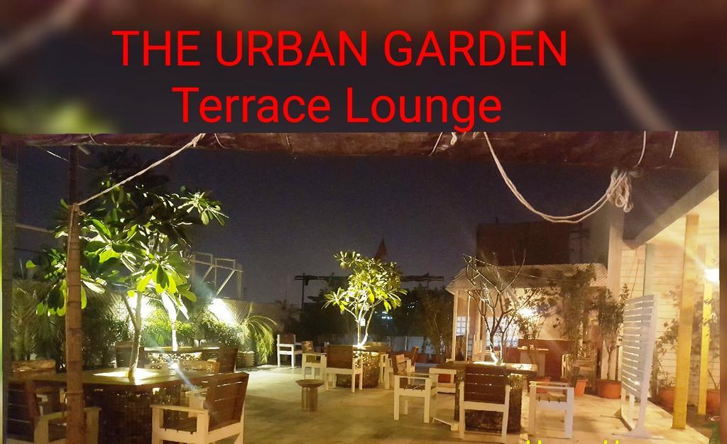 The White Klove New Delhi Exterior foto