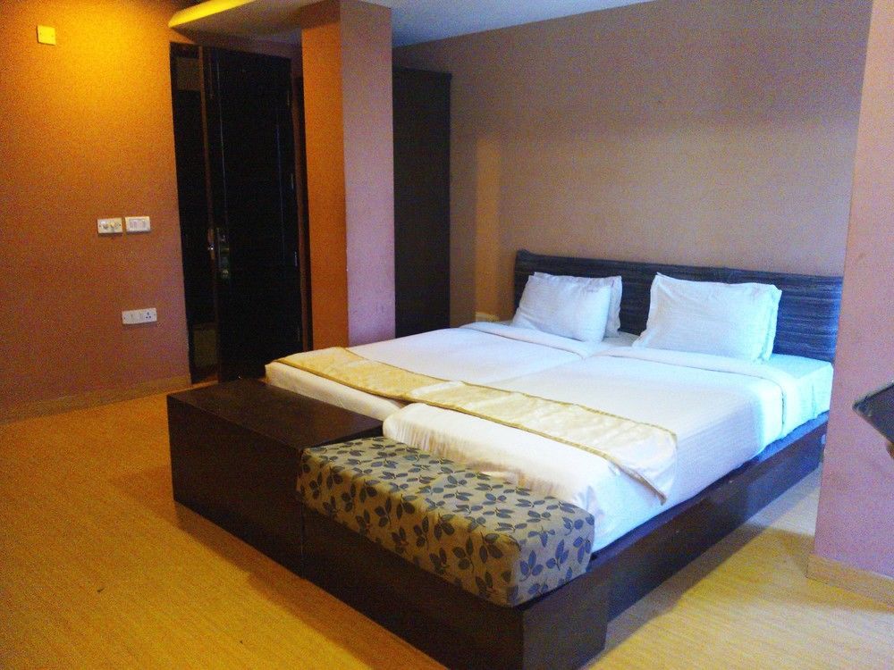The White Klove New Delhi Exterior foto