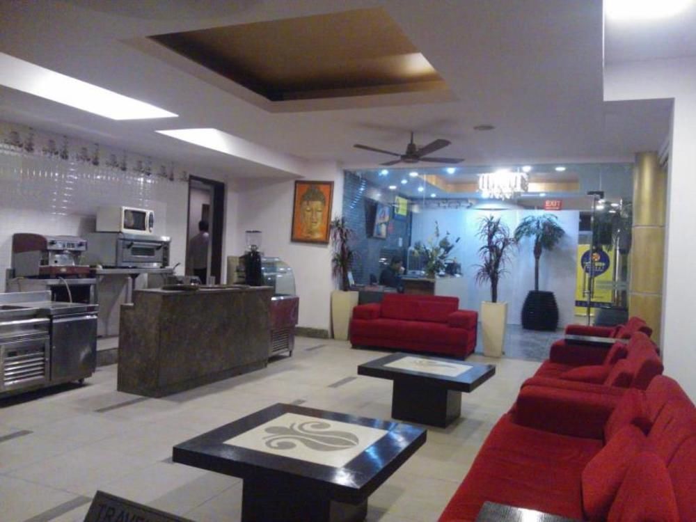 The White Klove New Delhi Exterior foto