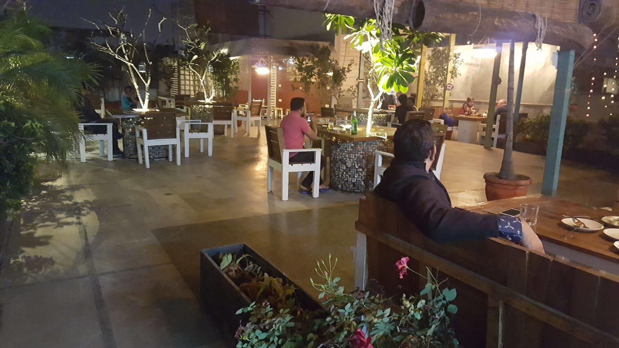 The White Klove New Delhi Exterior foto
