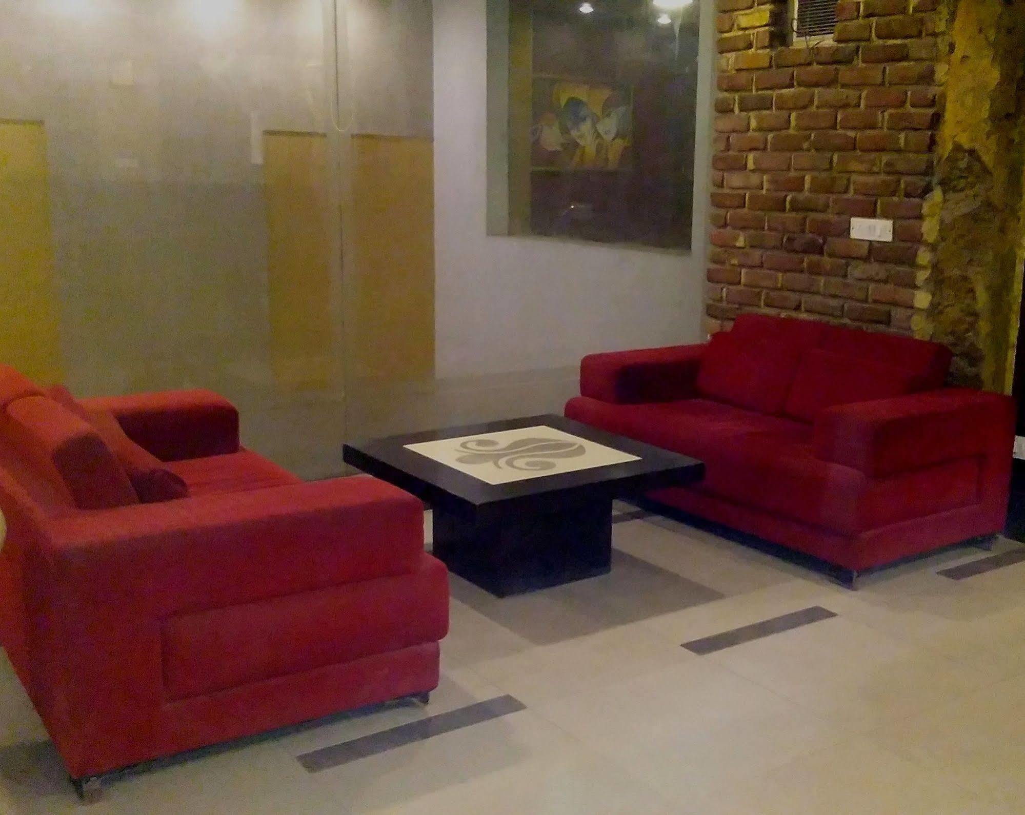The White Klove New Delhi Exterior foto