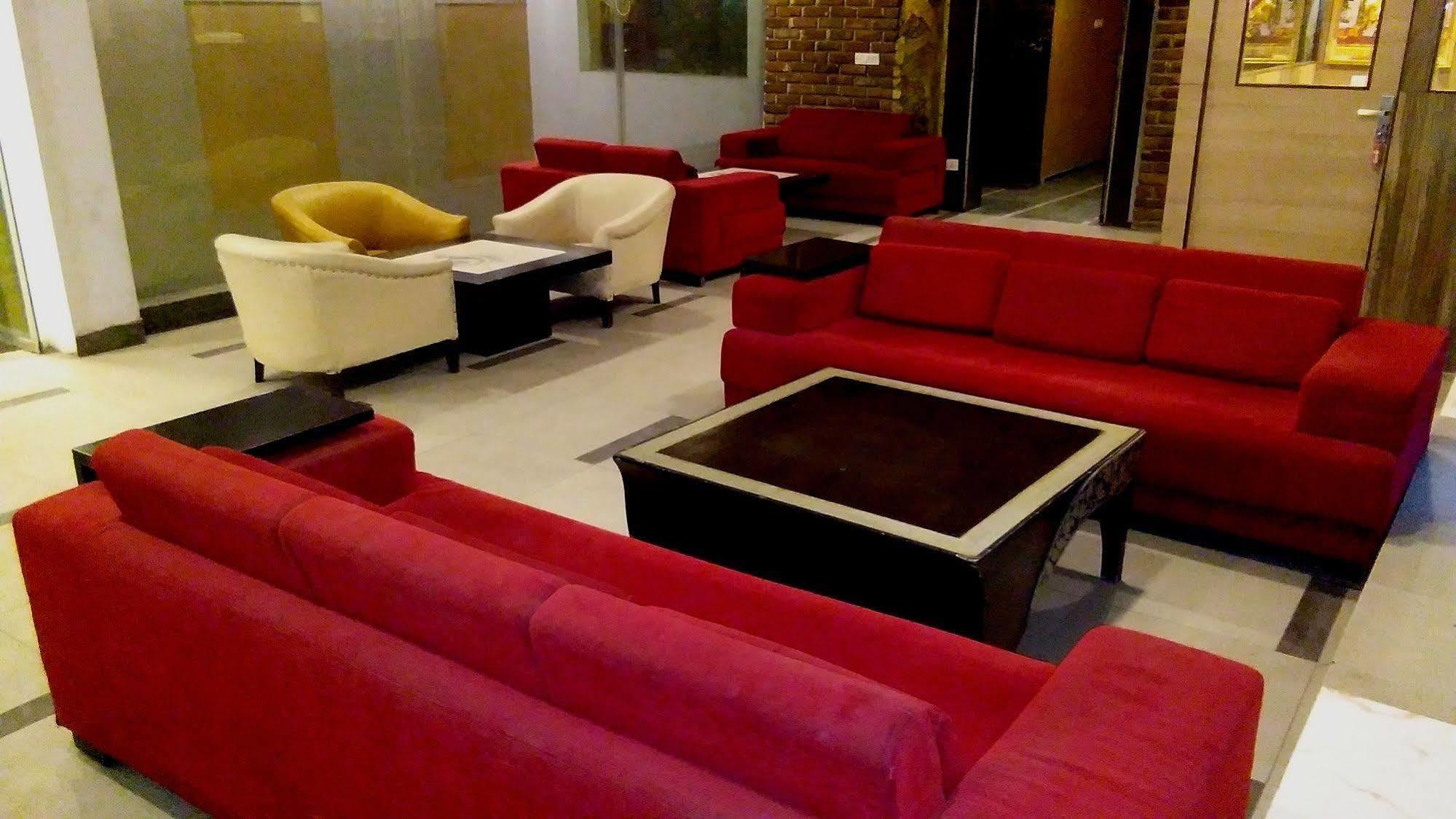 The White Klove New Delhi Exterior foto