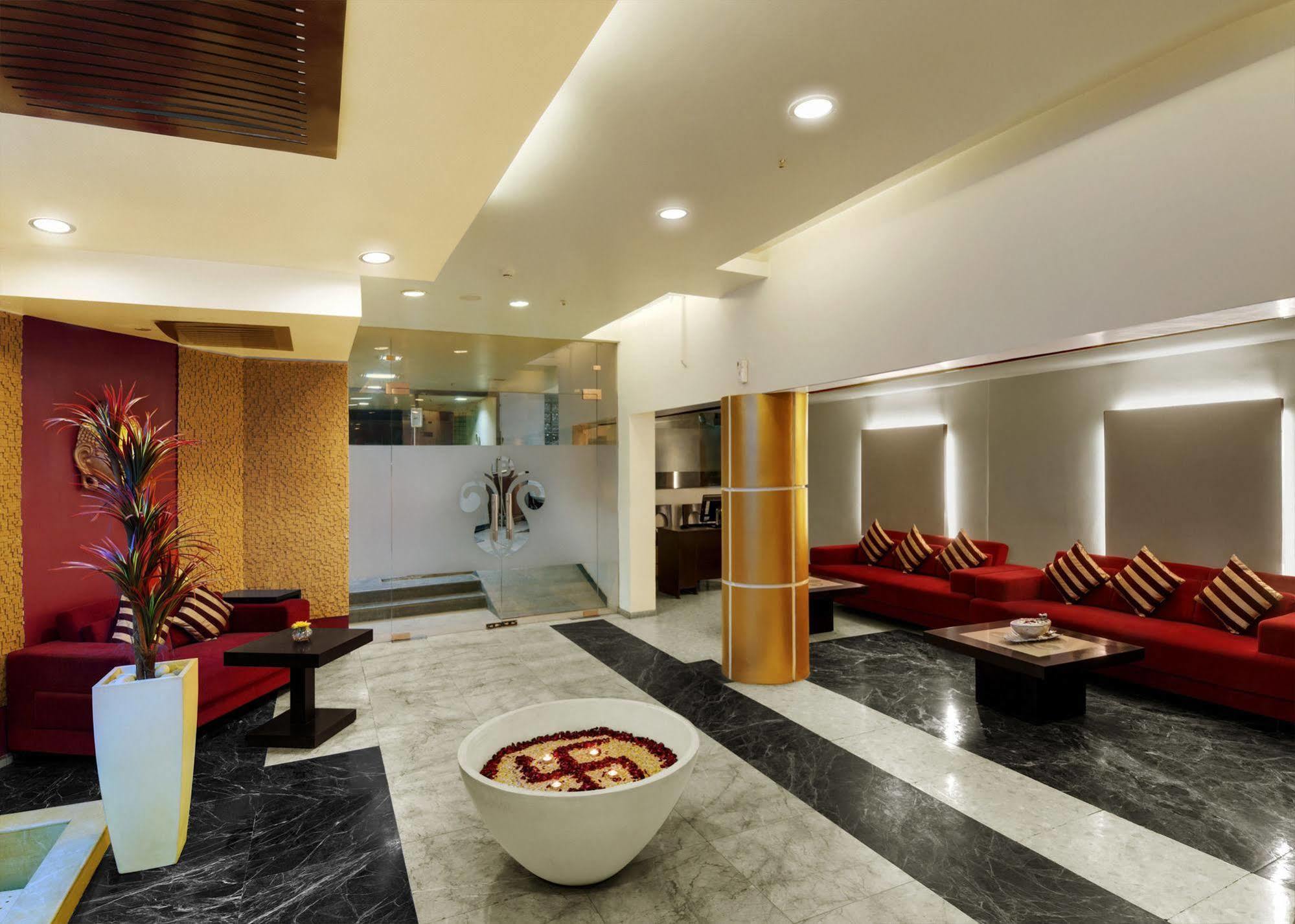 The White Klove New Delhi Exterior foto