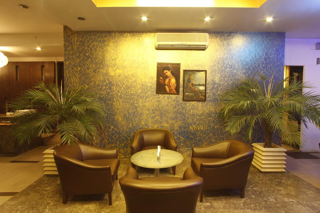 The White Klove New Delhi Exterior foto