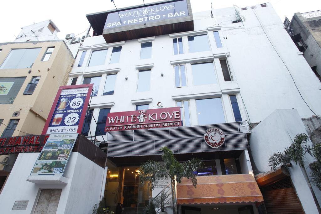 The White Klove New Delhi Exterior foto