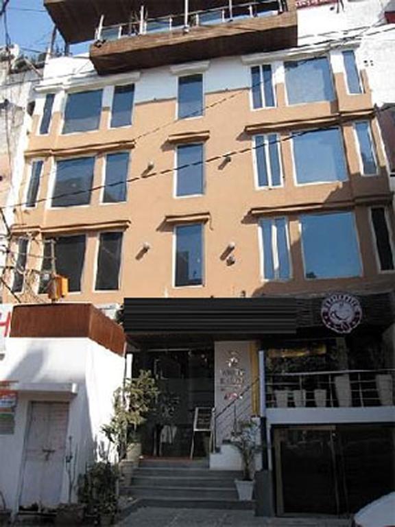 The White Klove New Delhi Exterior foto